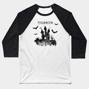 Halloween Baseball T-Shirt